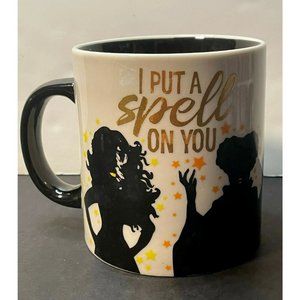 Hocus Pocus coffee mug cup I put a spell on you now you're mine tv movie Disney